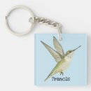 Search for bird drawing key rings Nature
