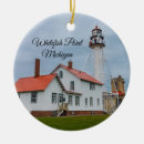 Search for lake superior christmas tree decorations Great lakes