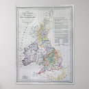Search for map of the british isles posters United kingdom