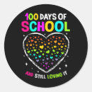 Search for celebrate 100 days stickers 100th