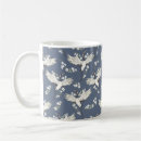 Search for flying bird mugs Abstract