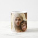 Search for madonna mugs Madonna and child