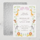Search for noahs ark birthday invitations Lion