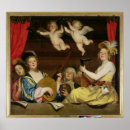 Search for putti posters Van