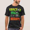 Search for tractor tshirts Therapy