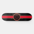 Search for maple leaf skateboards Red