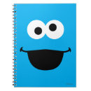 Search for cookie monster notebooks Cookie sesame street