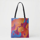 Search for psychedelic designs bags 70s style