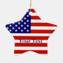 Search for united states of america christmas tree decorations Patriot
