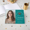 Search for graduation guest books High school