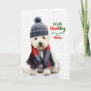 Search for west highland terrier christmas cards Dog lovers