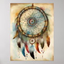 Search for dream catcher art Native