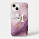 Search for marble iphone cases Girly