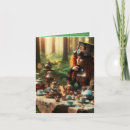 Search for lady note cards Vintage