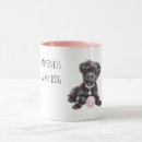 Search for dog with ball mugs Cute
