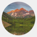 Search for maroon bells stickers Elk mountains