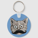 Search for funny moustache key rings Moustaches
