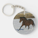 Search for thoroughbred horse key rings Running