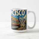 Search for san francisco mugs City by the bay