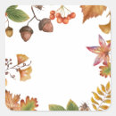 Search for maple leaves stickers Autumn