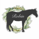 Search for white pony stickers Equine