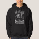 Search for 40th birthday hoodies Born