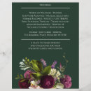 Search for memorial flyers Celebration of life