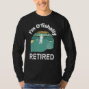 Search for im retired tshirts Pun