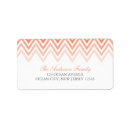 Search for zigzag return address labels Trendy