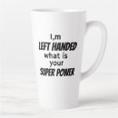 Search for handed mugs Lefty