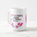 Search for i love daisies mugs Garden