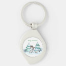 Search for dog christmas key rings Snow