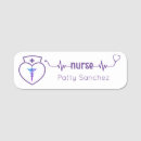 Search for nurse practitioner name tags Modern
