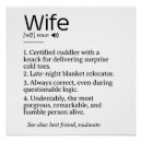 Search for relationship humour posters Wife