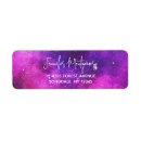 Search for astronomy return address labels Universe