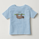 Search for sloth toddler tshirts Funny