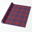 Search for hamilton wrapping paper Plaid