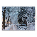 Search for street in quebec postcards Winter