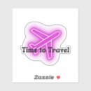 Search for airplane stickers For her