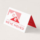 Search for business warming party invitations Change of address