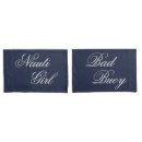 Search for blue and white pillowcases Minimal