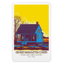 Search for african american rectangular magnets Black history