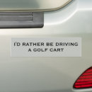 Search for golf bumper stickers Sports