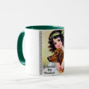Search for irish girls mugs Shamrock
