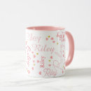 Search for scattered mugs For her