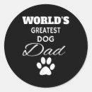 Search for my dad stickers Puppy