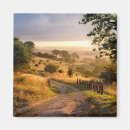 Search for rural magnets England