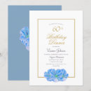 Search for dinner 60th birthday invitations Elegant