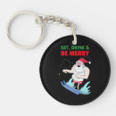 Search for drink key rings Xmas