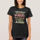 Search for all workers tshirts Social